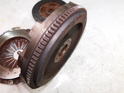 HYUNDAI TUCSON 2.0CRDI 112KM 2005r SPRZĘGŁO KOMPLETNE