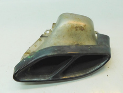 MERCEDES C KLASA W205 C43 AMG COUPE KOŃCÓWKA WYDECHU LEWA ORI 