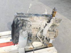 MITSUBISHI CANTER PAJERO 2.8D 98r BLOK DÓŁ SILNIKA KOMPLETNY 4M40