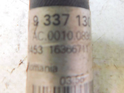 BMW F20 120i F30  F32 RURKA PRZEWÓD KLIMATYZACJI 9337130