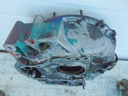 VOLVO FL6 140 1992r OBUDOWA SPRZĘGŁA 