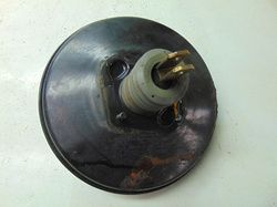 MERCEDES W124 2.0D 95r SERWO HAMULCOWE