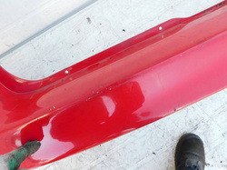 MERCEDES VANEO W414 2002r ZDERZAK TYŁ