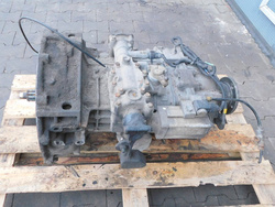 EUROCARGO 160E28 5,9 280KM 12r E5 SKRZYNIA BIEGÓW MANUAL ECOLITE 6S1000TO