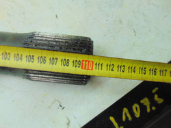 MERCEDES 1823 ECONIC 99r PÓŁOŚ TYŁ PRAWY 110,3cm