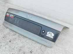 OPEL ASTRA I 1.4 KLAPA BAGAŻNKA SEDAN 