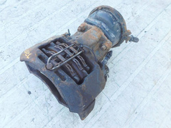 IVECO EUROCARGO 120EL18 02-08r ZACISK HAMULCOWY LEWY PRZÓD 17,5"