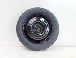 RENAULT KOLEOS I 2.0D 09 KOŁO DOJAZDOWE ZAPASOWE 5x114,3