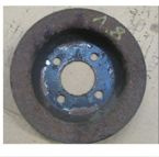 RENAULT R18 1.8 - KOŁO PASOWE