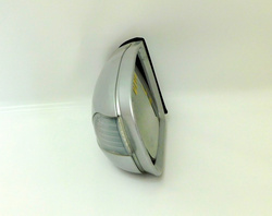 MERCEDES W210 LIFT SEDAN 2.2 CDI 01r LUSTERKO LEWE 2108108516