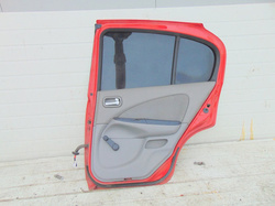 NISSAN ALMERA N16 2000r DRZWI TYŁ PRAWY HATCHBACK