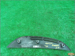 SUZUKI GRAND VITARA XL7 2002r NAKŁADKA OSŁONA L T