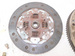 NISSAN PRIMERA P12 1.8 2005r SPRZĘGŁO TARCZA DOCISK KOŁO ZMACHOWE