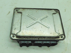 FIAT PANDA II 1.2 60KM 05r KOMPUTER STEROWNIKA 55196260