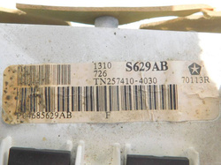 CHRYSLER VOYAGER 2.5 TD III LICZNIK ZEGARY 