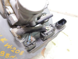 MERCEDES CLK W208 98r POMPA SERWO HAMULCOWE STEROWNIK A0255454732