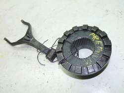 RENAULT PREMIUM ŁAPA WYSPRZĘGLIKA ŁOŻYSKO OPOROWE