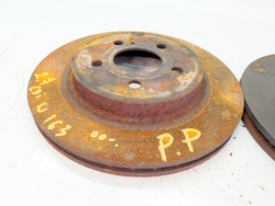 MERCEDES ML W163 2.7CDI 00r TARCZE PRZÓD PARA 