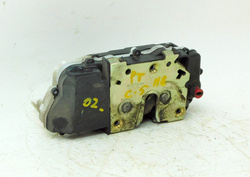CITROEN C5 I 2.2 HDI 02r ZAMEK DRZWI PRAWY TYŁ