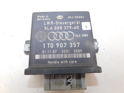 SKODA OCTAVIA II RS 2.0FSI 05r MODUŁ STEROWNIK ŚWIATEŁ 1T0907357