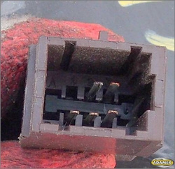 RENAULT ESPACE IV 3.0DCI 03r WYBIERAK LINKA BIEGÓW