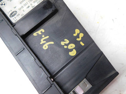 BMW E46 2.0D 1999r PANEL KLIMATYZACJI NAWIEWU 