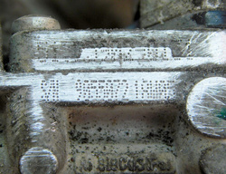 MAN TGX LIFT18r EURO 6 ZAWÓR REGULACJI CIŚNIENIA TURBINY 51.09413-0026