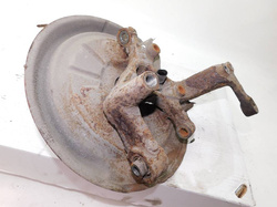 SKODA OCTAVIA II 2005r ZWROTNICA PIASTA LEWY TYŁ