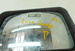 IVECO EUROCARGO 80E21 17,5" 04r LUSTERKO RAMPOWE PRAWE Z DRZWI GÓRNE