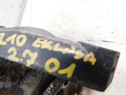 MERCEDES E-KLASA W210 LIFT KOMBI 2.7 01r DYFERENCJAŁ MOST TYŁ 