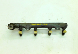 SEAT LEON I TOLEDO II 1.6 B 01r LISTWA WTRYSKOWA WTRYSKIWACZE KPL 036031T