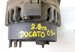 DUCATO II JUMPER BOXER 2.8 94-06 ALTERNATOR