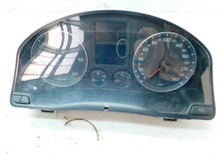 VW GOLF V 1.9TDI 04r LICZNIK ZEGARY PRĘDKOŚCIOMIERZ 1K0920860L 358 TYS