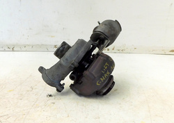 FORD FOCUS C-MAX LIFT MK1 TURBOSPRĘŻARKA TURBO GARETT