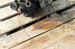 DAF LF 55.220 2003r 19,5 OSUSZACZ PODSTAWA ZAWÓR