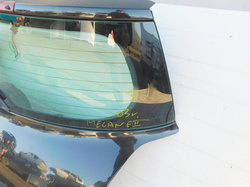 RENAULT MEGANE II 3D 03r KLAPA BAGAŻNIKA SZYBA