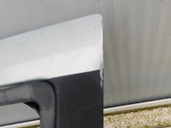 RENAULT SCENIC RX4 I LIFT DRZWI LEWY PRZÓD