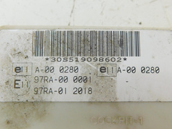  FORD FOCUS Mk2 1.6 06r SKRZYNKA BEZPIECZNIKÓW MODUŁ BSI 4M5T-14A073-BG