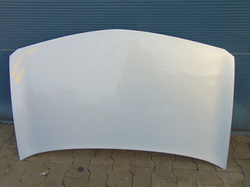 RENAULT MEGANE II 04r MASKA POKRYWA KLAPA SILNIKA