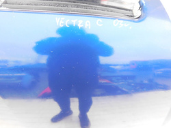 OPEL VECTRA C 2.2L 147KM MASKA POKRYWA SILNIKA Z21B