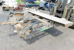 WINDA ZAŁADOWCZA SKŁADANA 1500KG DHSM71 DHOLLANDIA