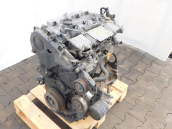 TOYOTA COROLLA E12 2.0 D4D SILNIK KOMPLETNY WTRYSKI 1CD-FTV