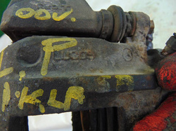 MERCEDES A W168 1.7CDI 90KM 00r ZACISK PRZÓD LEWY