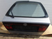 TOYOTA COROLLA E10 LIFTBACK KLAPA BAGAŻNIKA BLENDA