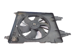 RENAULT SCENIC II 1.9DCI 04r WENTYLATOR CHŁODNICY