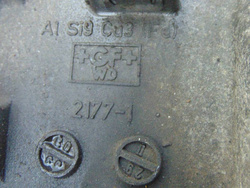 BMW E46 2.0D 150KM 03r SKRZYNIA BIEGÓW 379489km