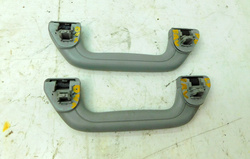 HONDA FRV FR-V I 2.0 06r UCHWYT RĄCZKA CYKORŁAPA LEWY PRZÓD