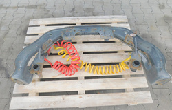 MB ACTROS MP4 12 EURO 5 BELKA WSPORNIK ZAWIESZENIA ZAWIESZENIE KABINY 