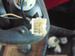 DAEWOO LANOS 1.4 03r LAMPA Z KLAPY TYŁ LEWY HB