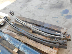 IVECO STRALIS PACER 260 05r RESOR PRZÓD